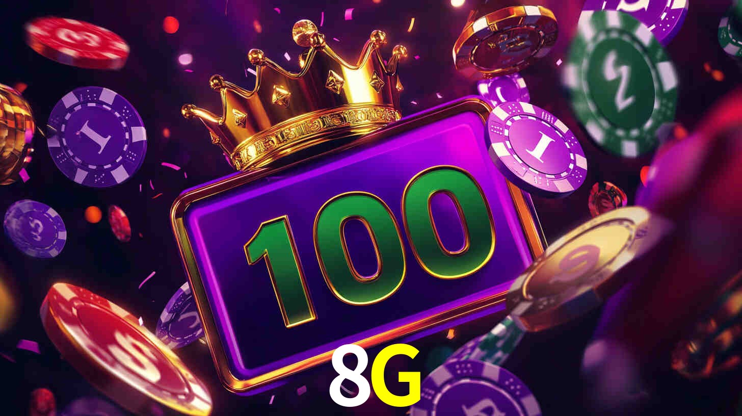 Melhores Jogos de Slots no 8G 🍀