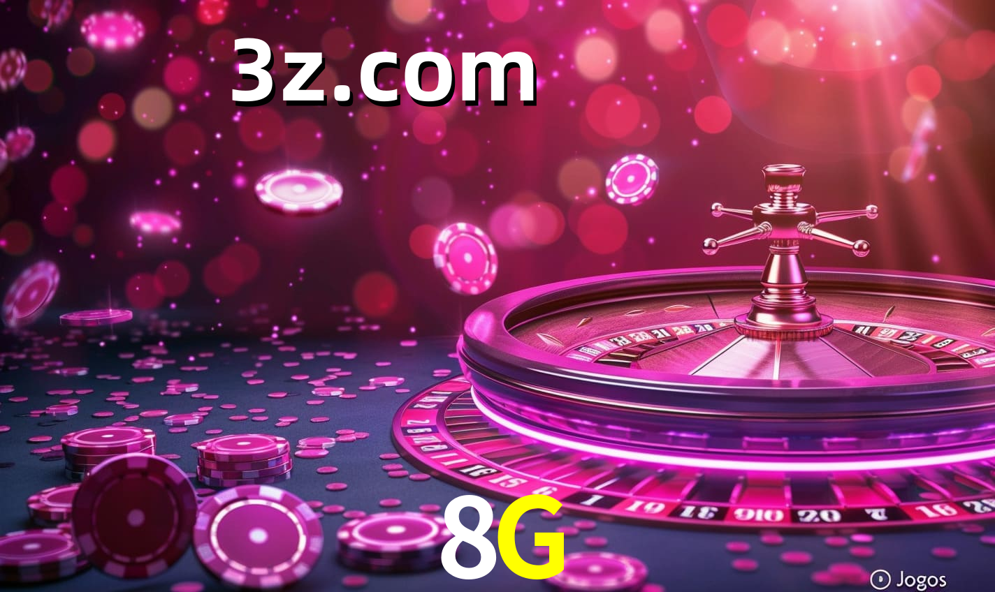 Melhores Jogos de Slots no 8G 🍀