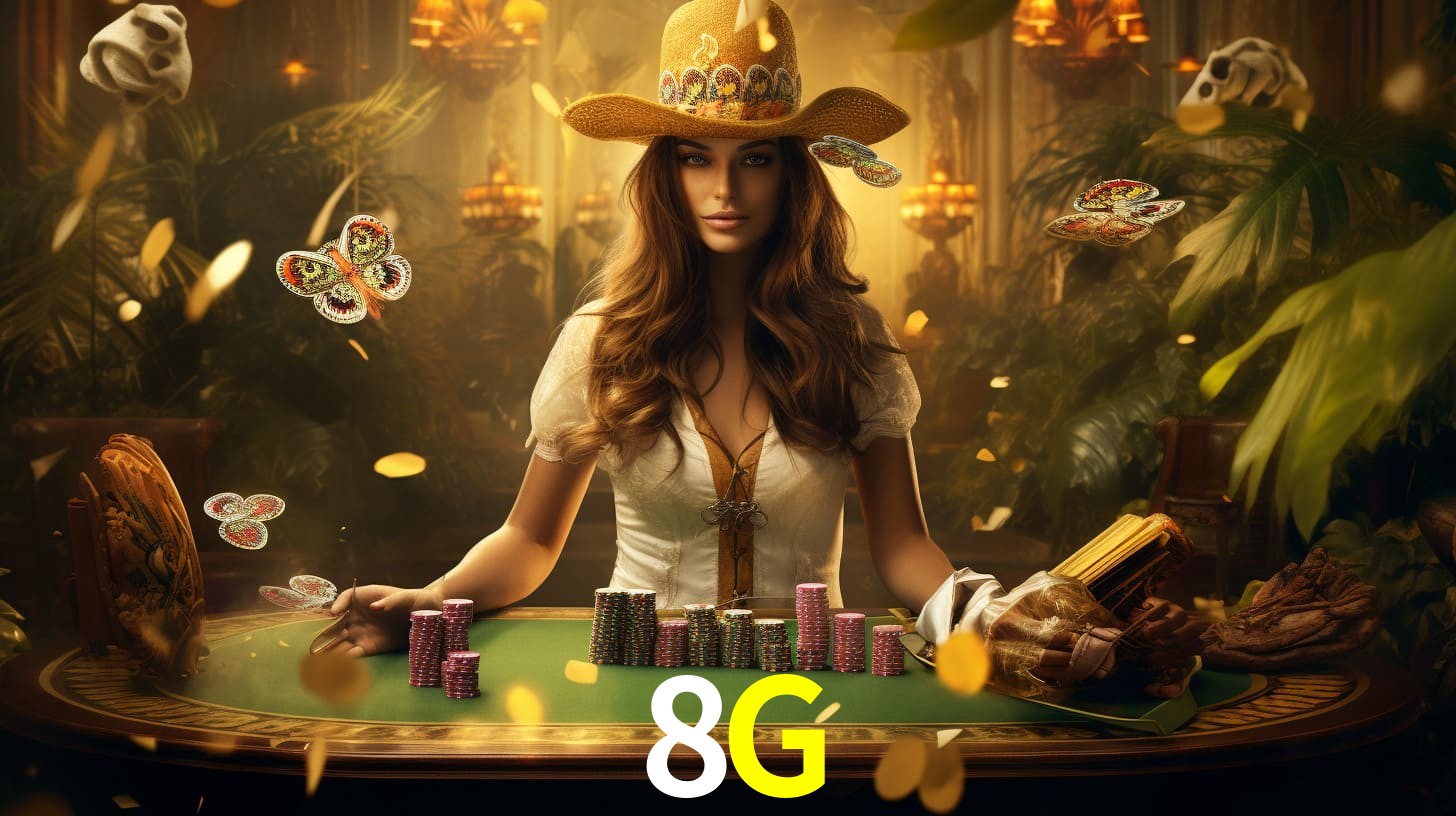 Melhores Jogos de Slots no 8G 🍀
