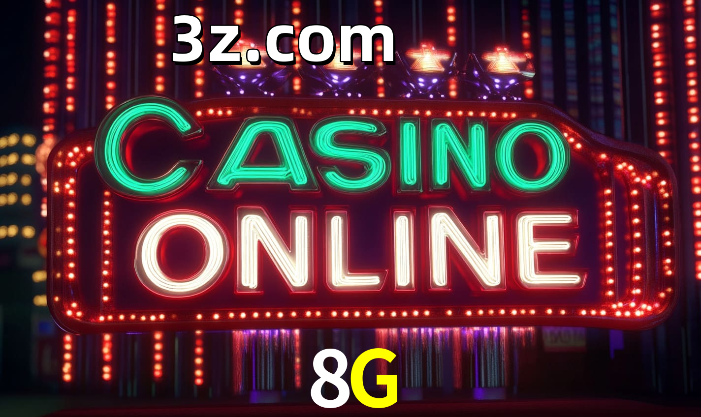 Melhores Jogos de Slots no 8G 🍀