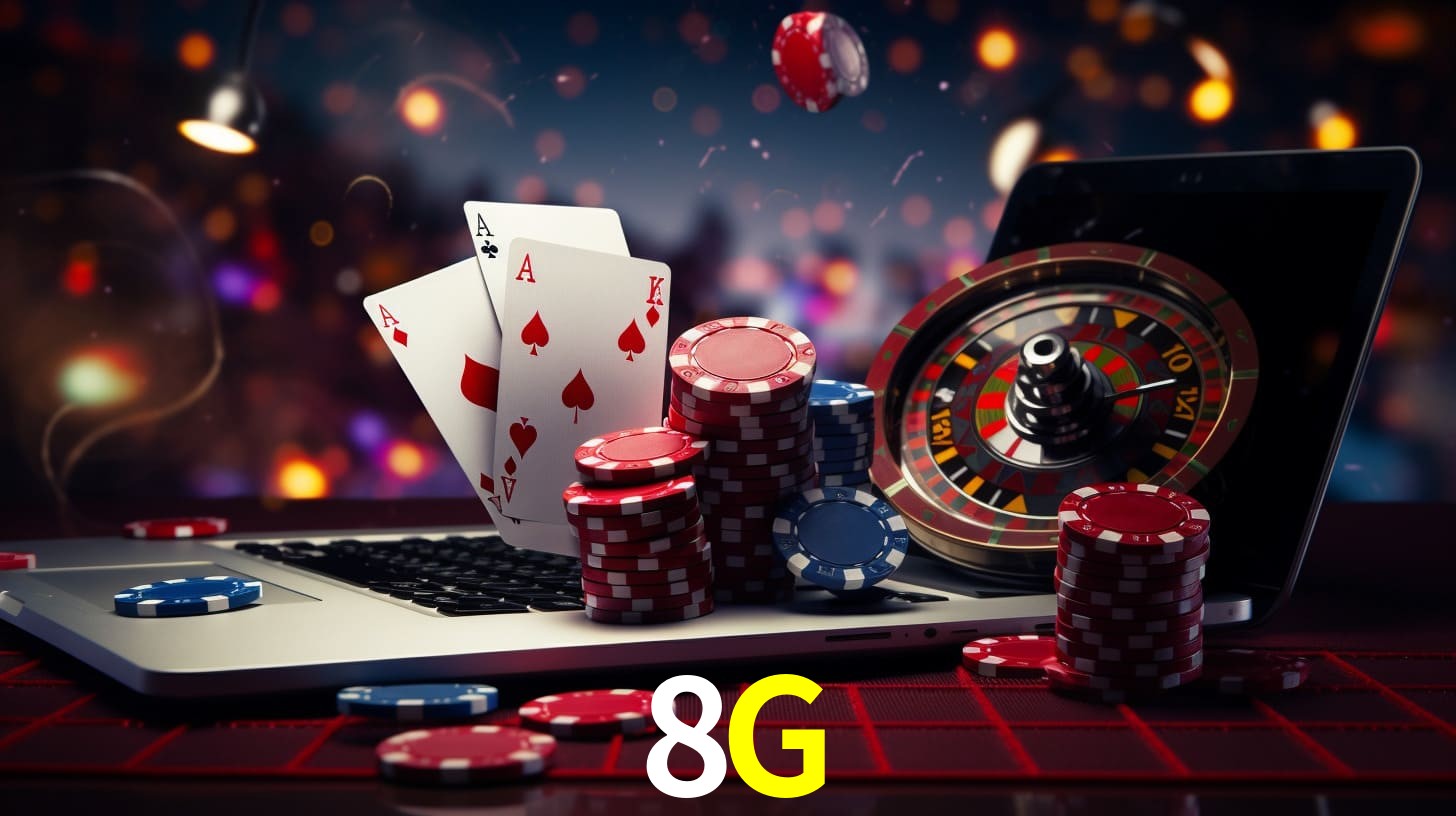Melhores Jogos de Slots no 8G 🍀
