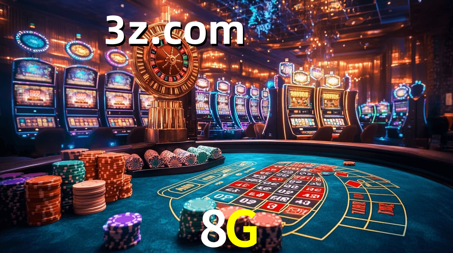 Melhores Jogos de Slots no 8G 🍀